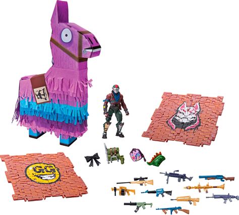 Fortnite llama loot, pinatas, and more